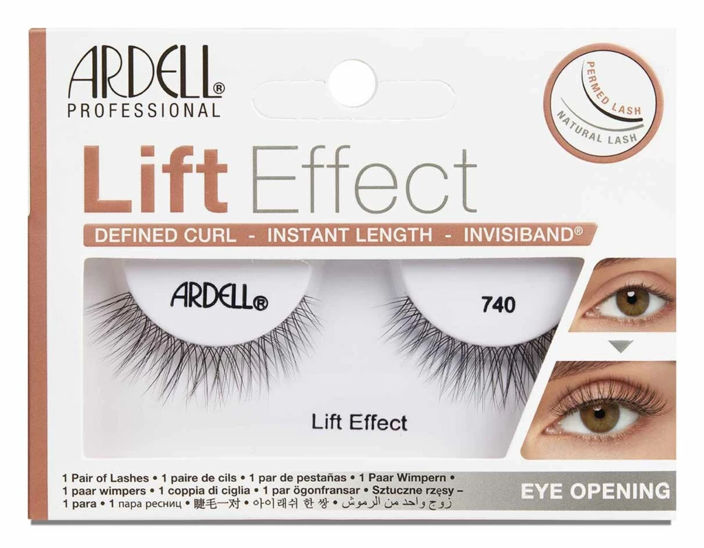 Ardell Lift Effect 740 False Lashes