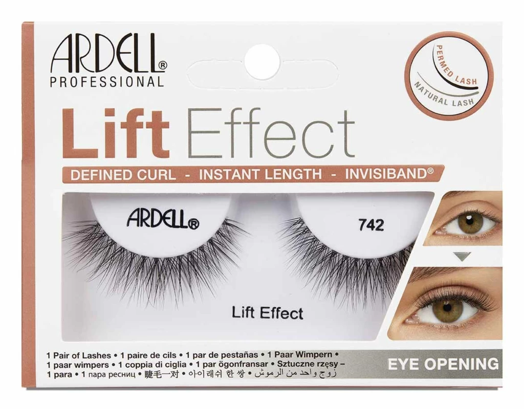 Ardell Lift Effect 742 False Lashes