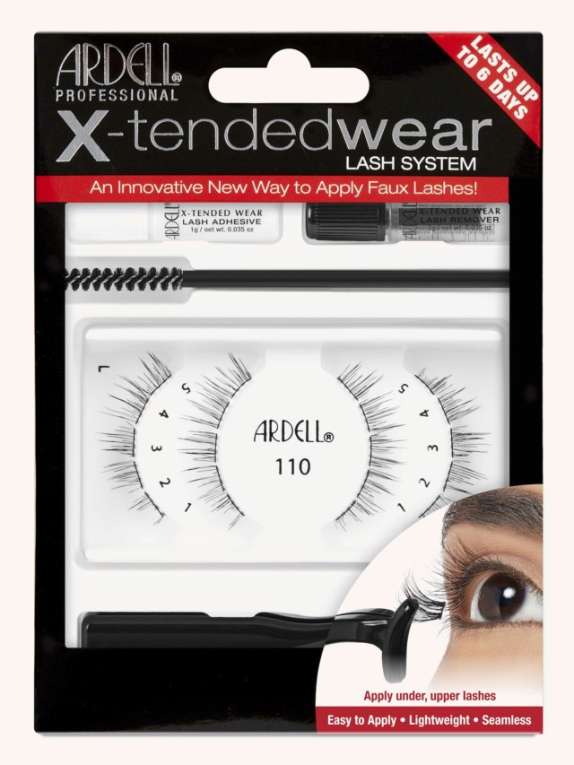 X-tended Wear Lash System 110 False Lashes