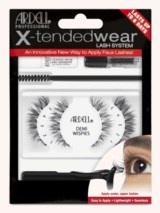 X-tended Wear Lash System Demi Wispies False Lashes