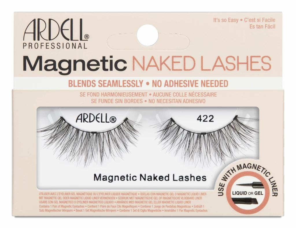 Ardell Magnetic Naked False Lashes 422