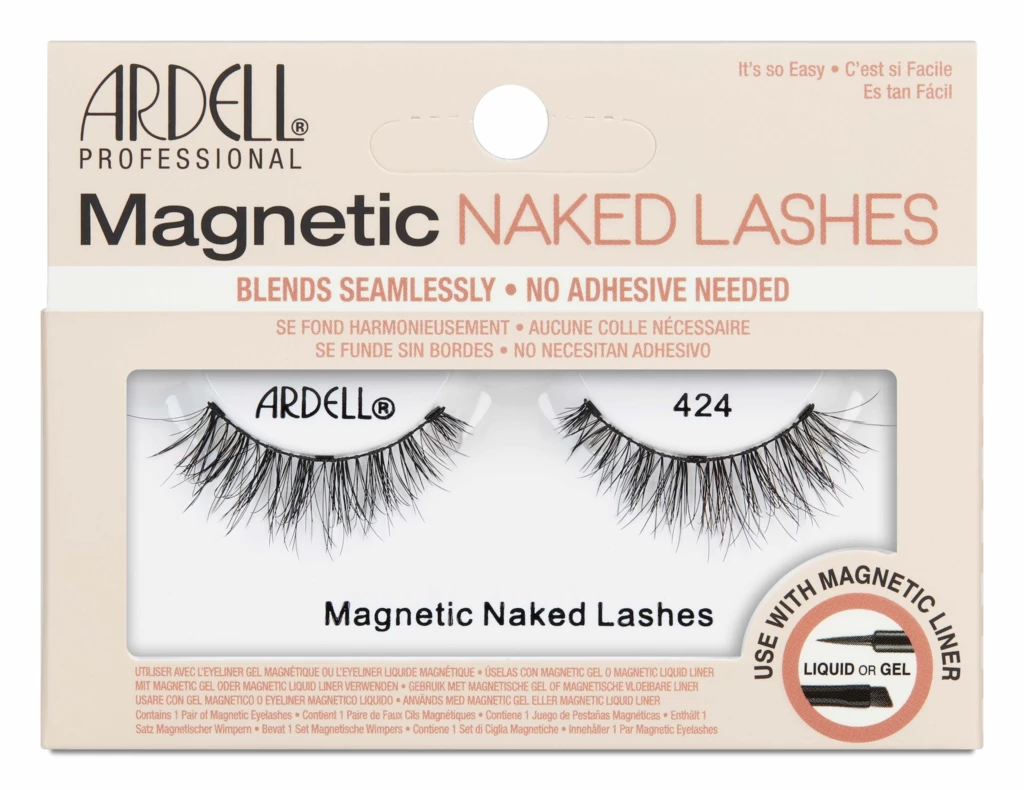 Ardell Magnetic Naked False Lashes 424