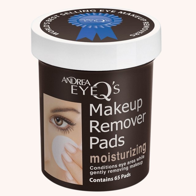 Eye-Q's Remover Moisturizing pads 65 pcs