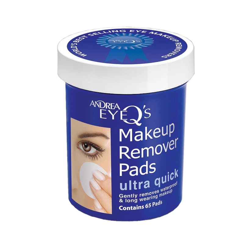 Bilde av Eye-q´s Remover Ultra Quick Pads 65 Pcs