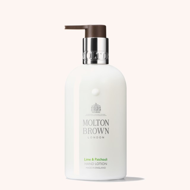 Lime & Patchouli Hand Lotion 300 ml