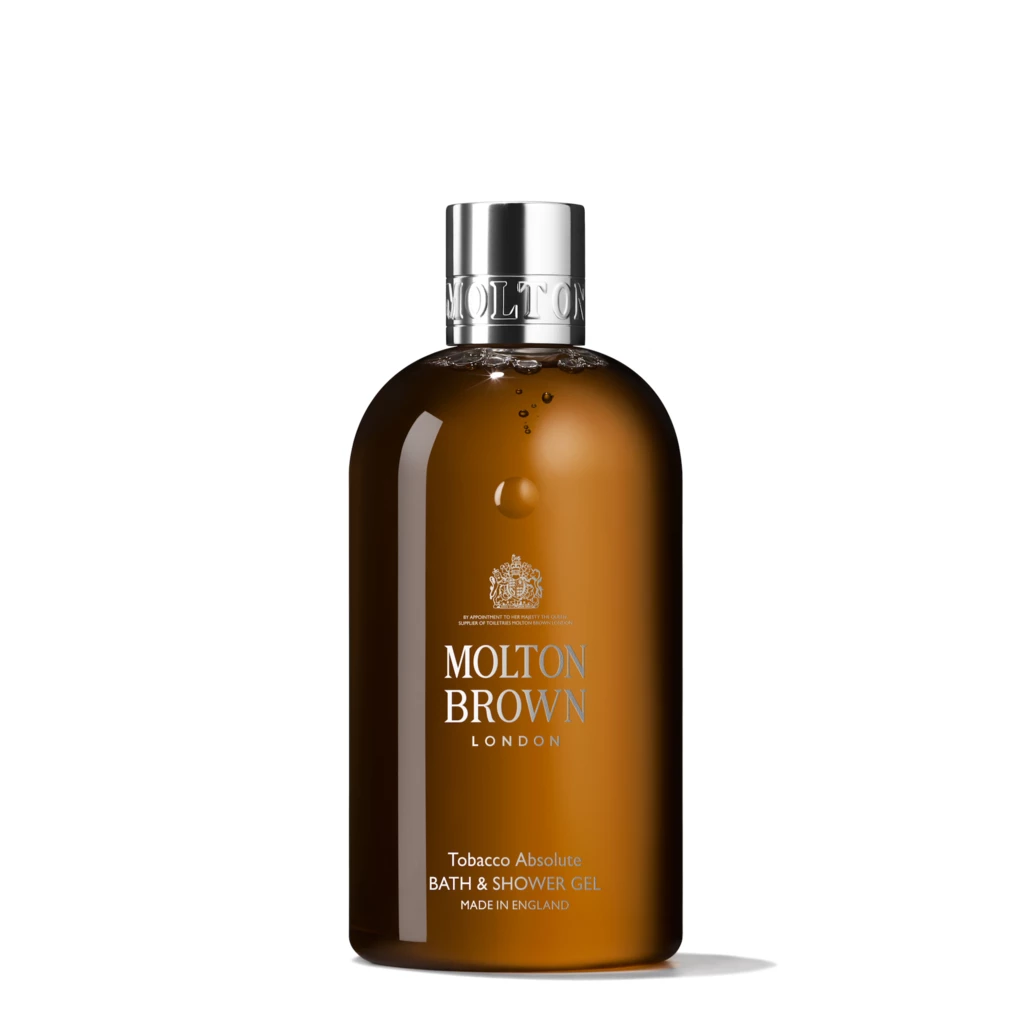 Tobacco Absolute Bath & Shower Gel 300 ml