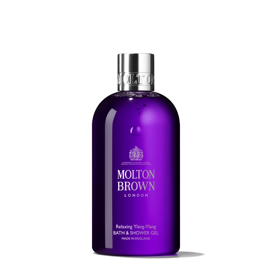 Molton Brown Ylang-Ylang Bath & Shower Gel 300 ml