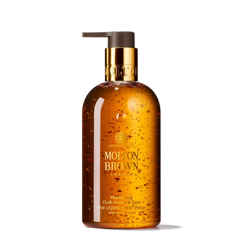 Mesmerising Oudh Accord & Gold Fine Liquid Handwash 300 ml