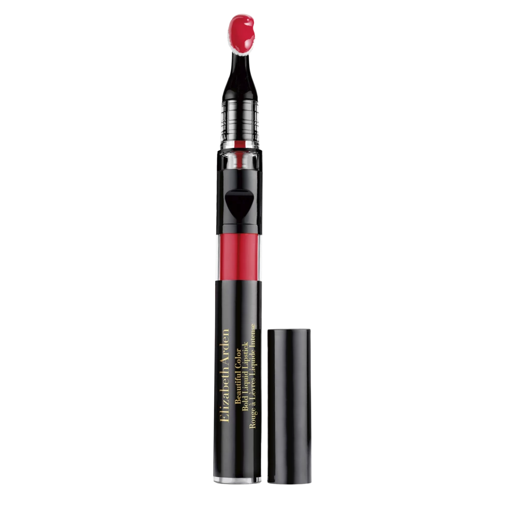 Beautiful Color Bold Liquid Lipstick Fearless Red