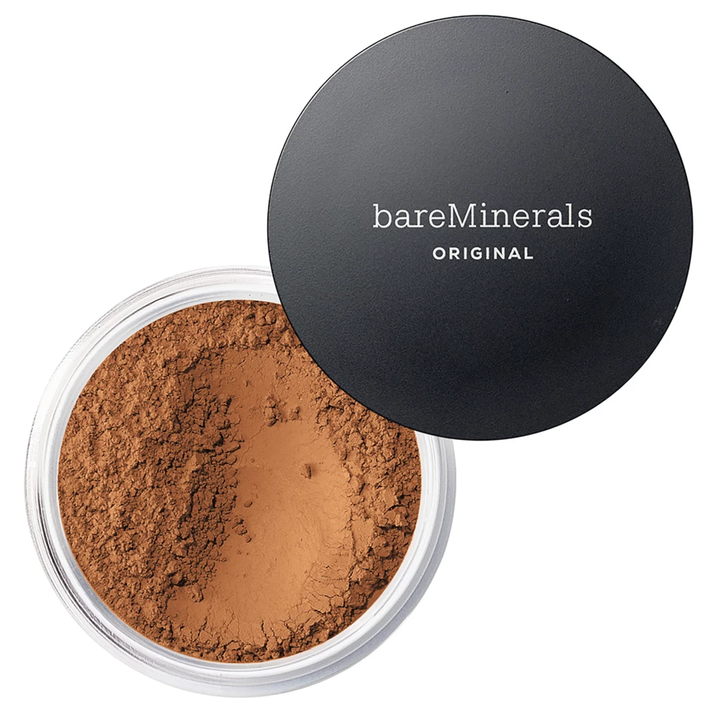 Original Loose Mineral Foundation SPF15 Golden Dark