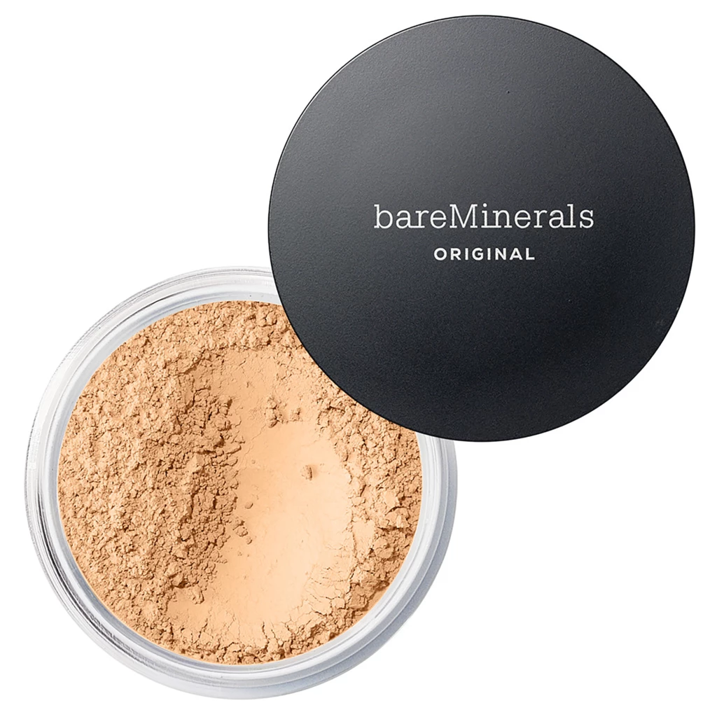 Original Loose Mineral Foundation SPF15 Golden Ivory