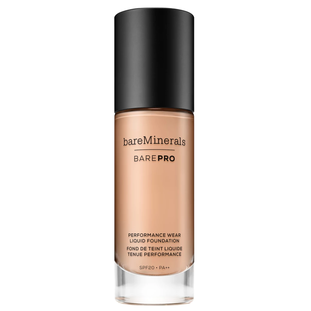 BarePRO® Performance Wear Liquid Foundation SPF20 10 Cool Beige