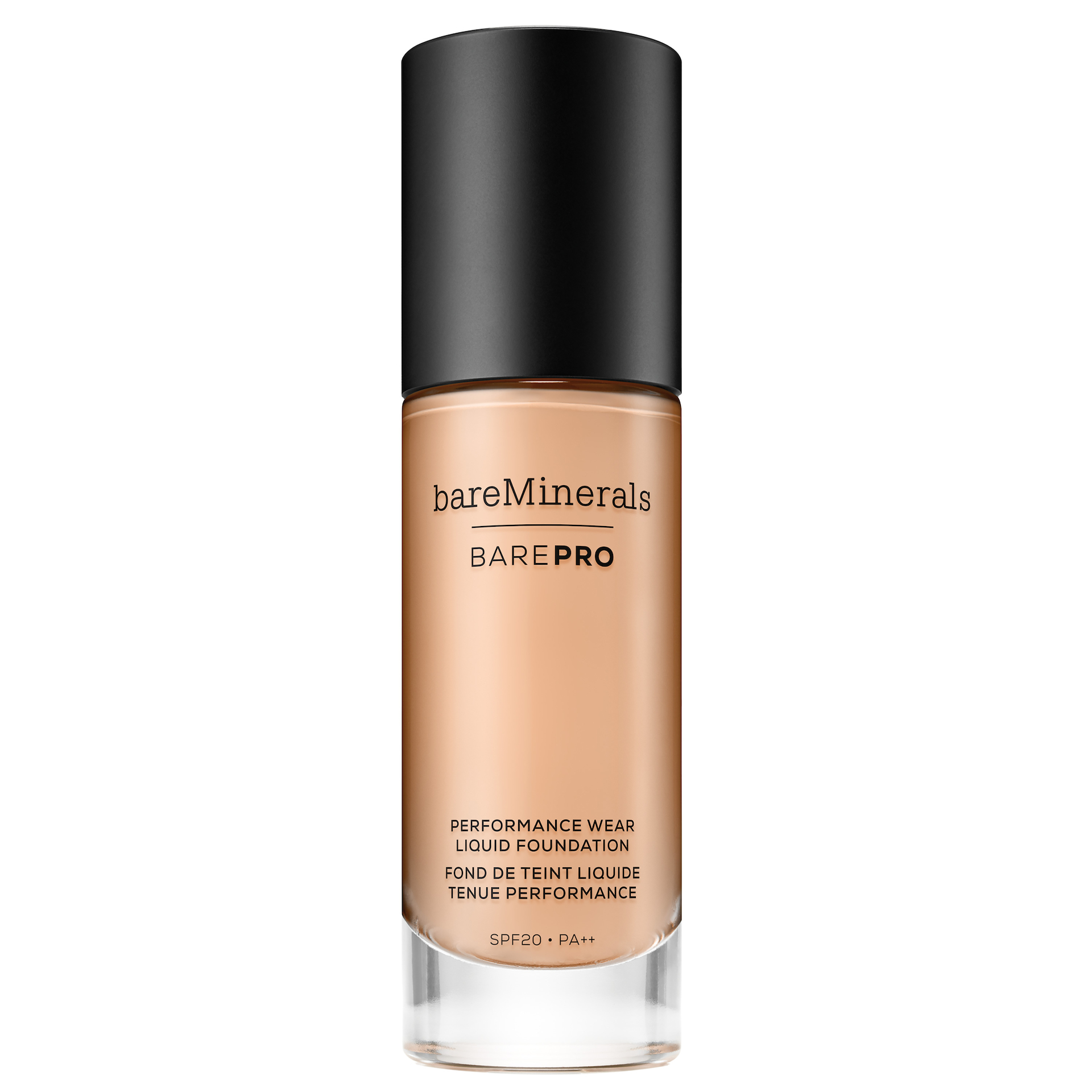 Barepro Performance Wear Liquid Foundation Spf20 11 Natural Bareminerals Kicks