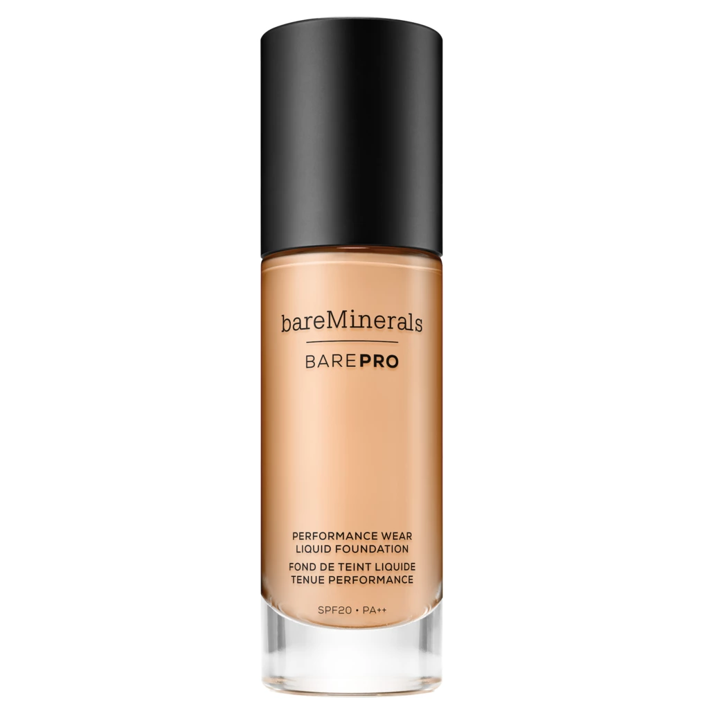 BarePRO® Performance Wear Liquid Foundation SPF20 13 Golden Nude