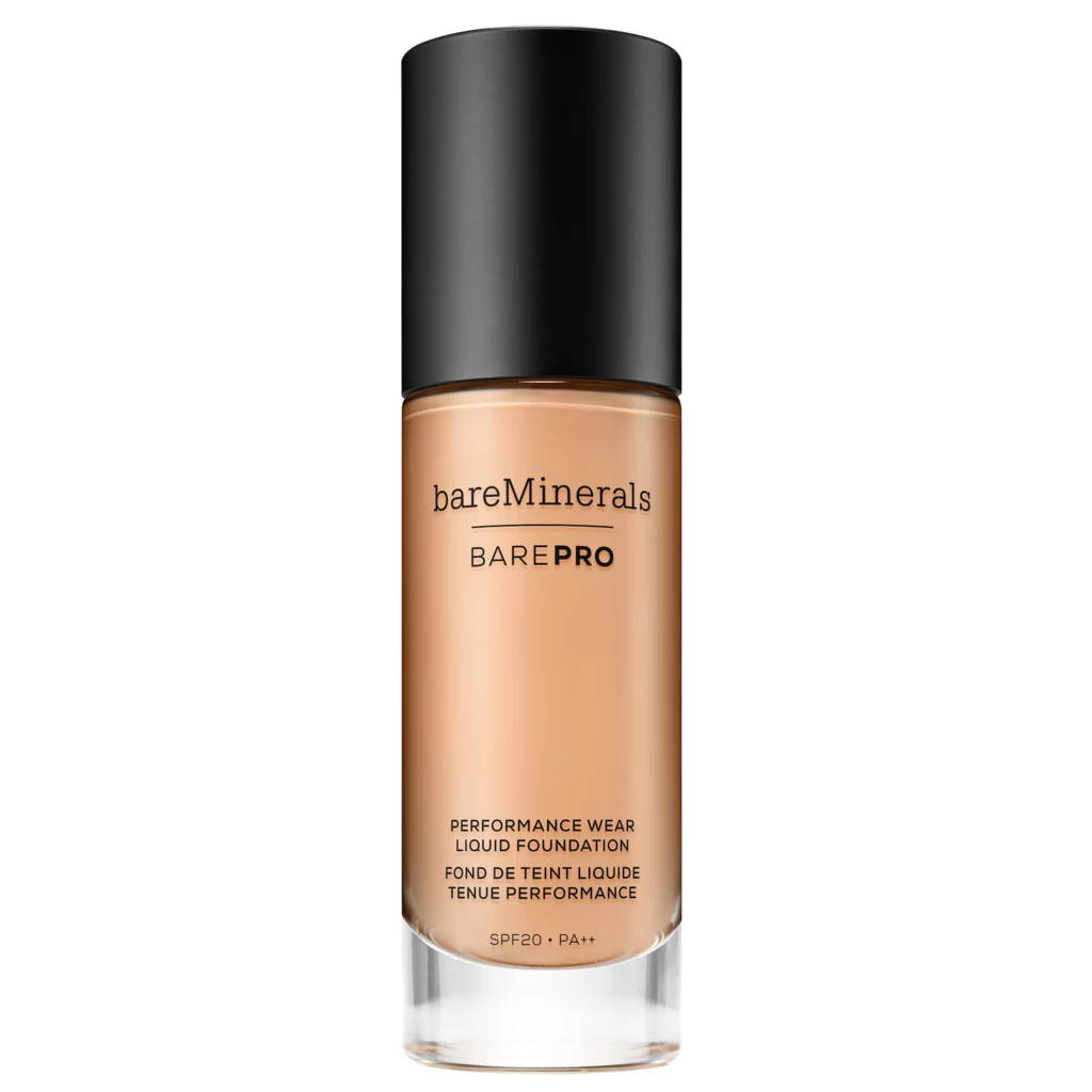 BarePRO® Performance Wear Liquid Foundation SPF20 16 Sandstone