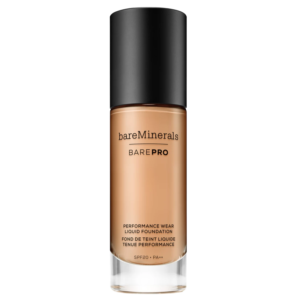 BarePRO® Performance Wear Liquid Foundation SPF20 18 Pecan