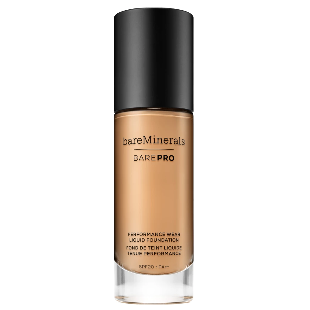 BarePRO® Performance Wear Liquid Foundation SPF20 19 Toffee