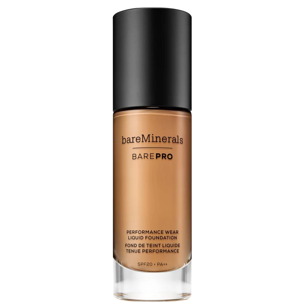 BarePRO® Performance Wear Liquid Foundation SPF20 21 Sable