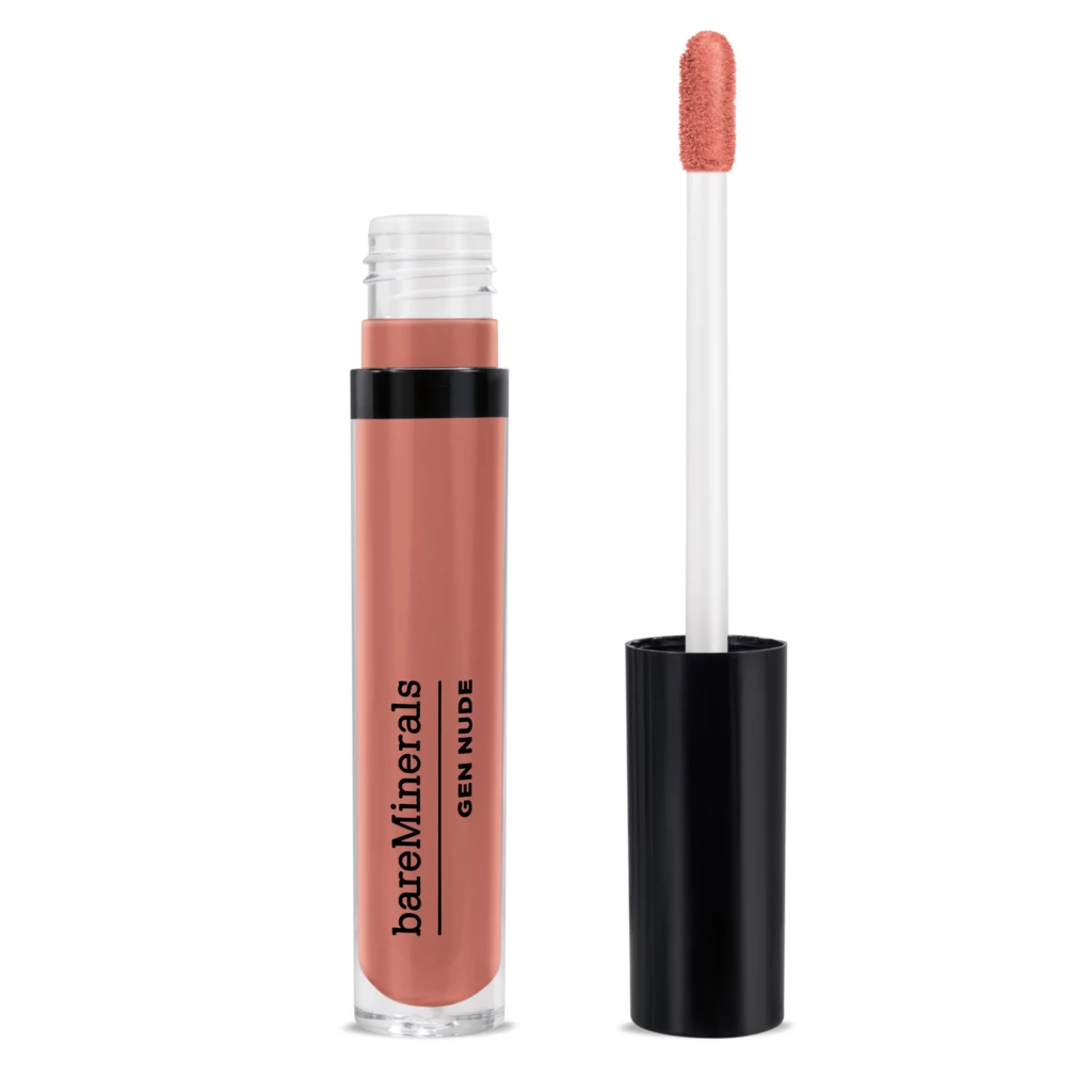 bareMinerals Gen Nude Patent Lip Lacquer Dahlin