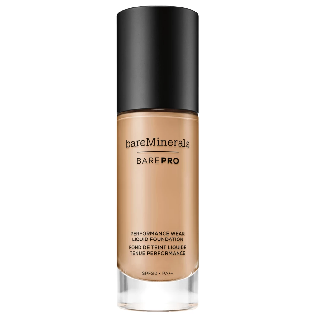 BarePRO® Performance Wear Liquid Foundation SPF20 10,5 Linen