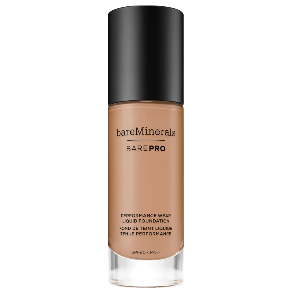 BarePRO® Performance Wear Liquid Foundation SPF20 17 Fawn