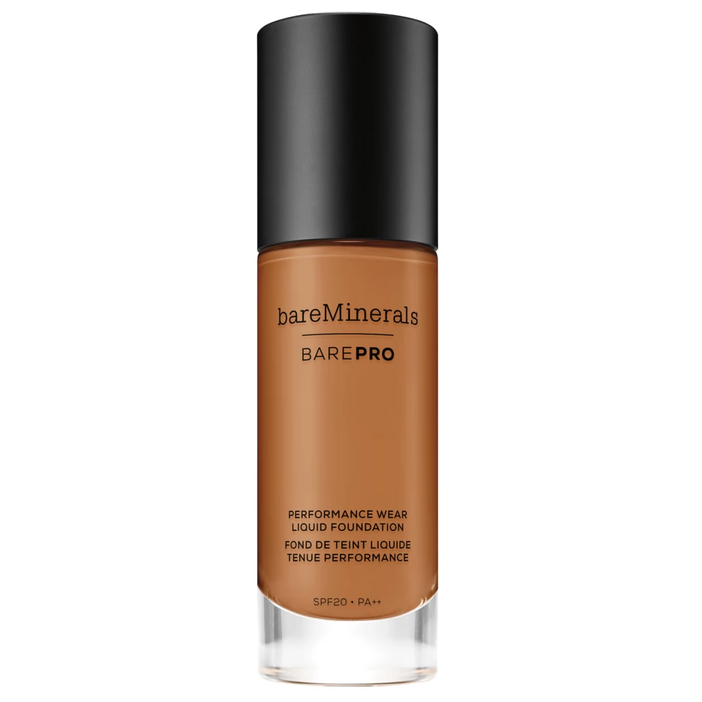 BarePRO® Performance Wear Liquid Foundation SPF20 20 Oak