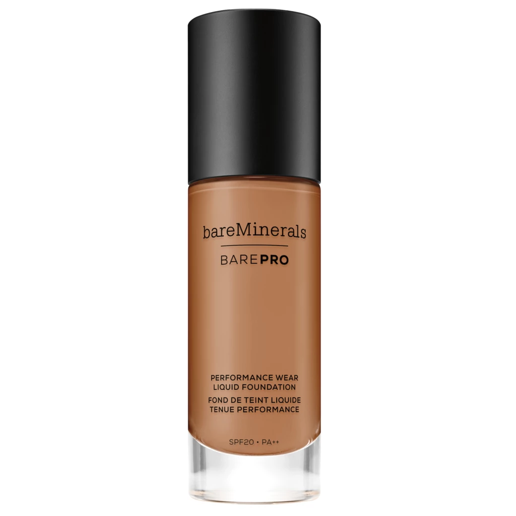 BarePRO® Performance Wear Liquid Foundation SPF20 22 Almond