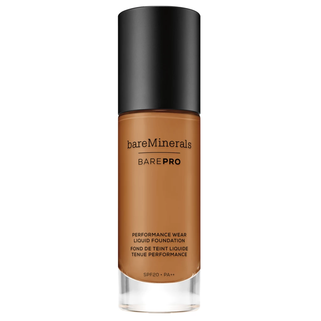 BarePRO® Performance Wear Liquid Foundation SPF20 23 Walnut