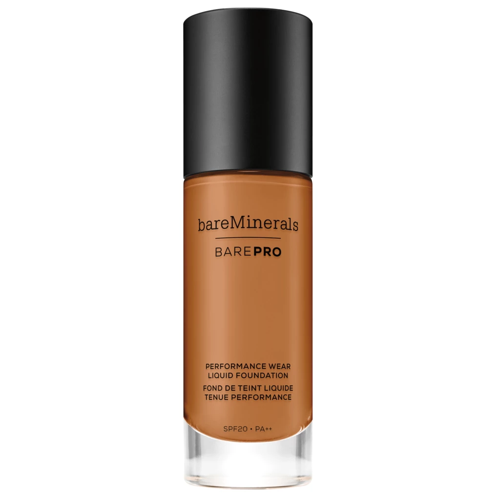 BarePRO® Performance Wear Liquid Foundation SPF20 24 Latte