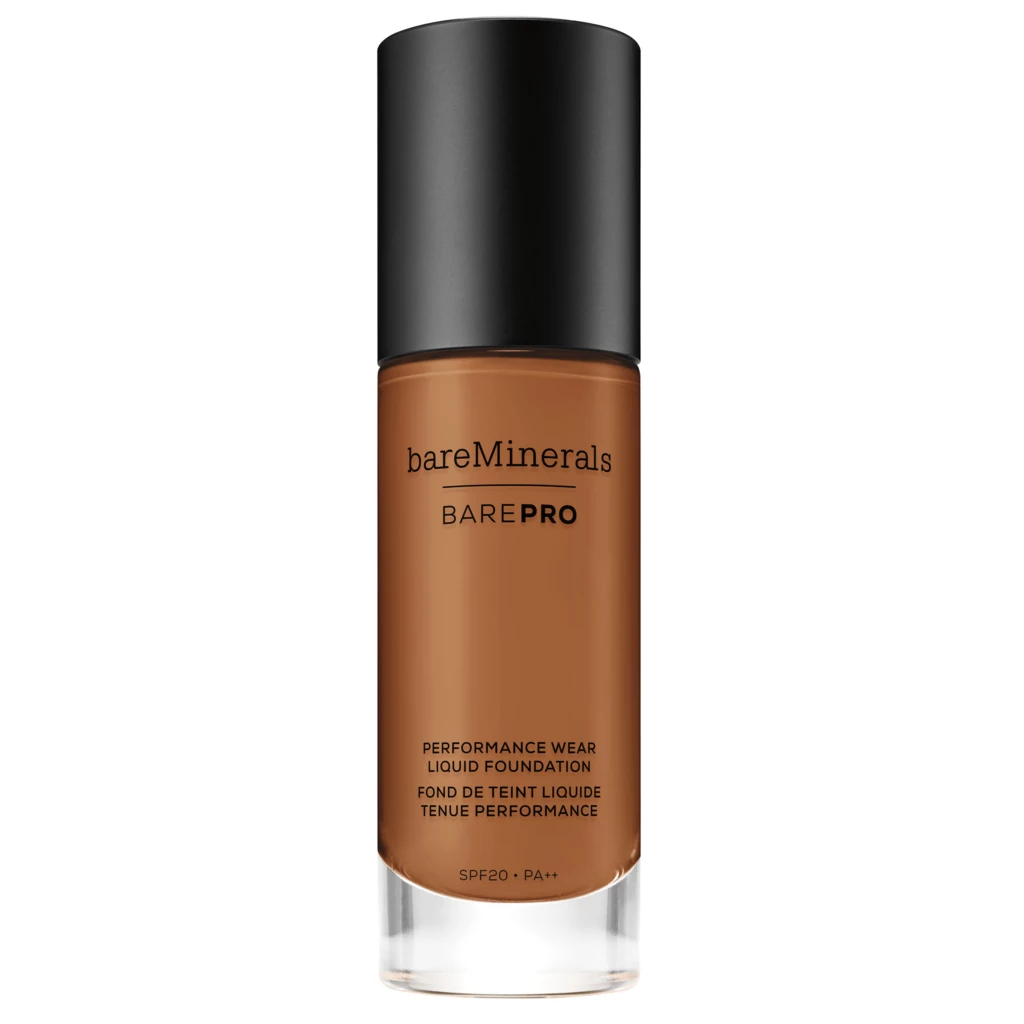 BarePRO® Performance Wear Liquid Foundation SPF20 24,5 Mapel