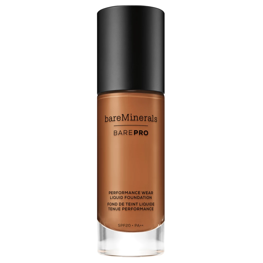 BarePRO® Performance Wear Liquid Foundation SPF20 25 Cinnamon