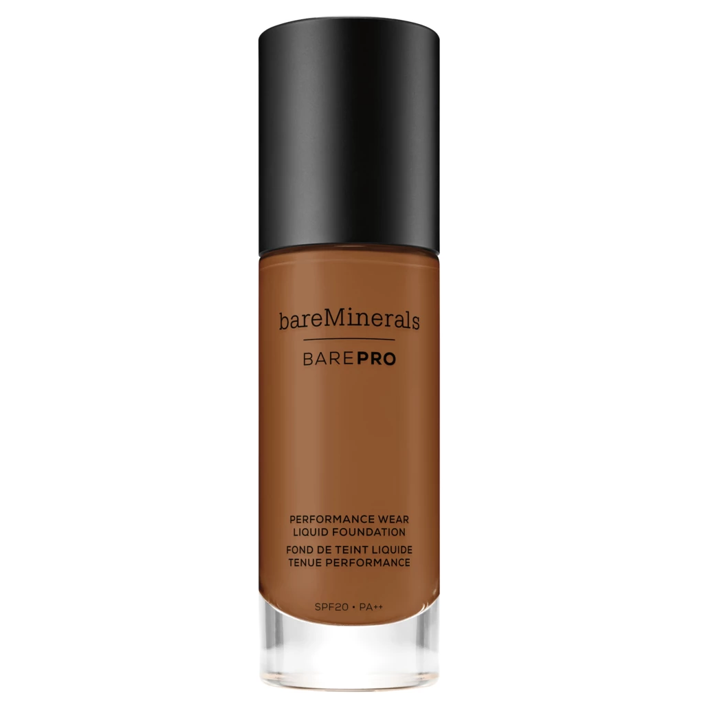 BarePRO® Performance Wear Liquid Foundation SPF20 27 Espresso