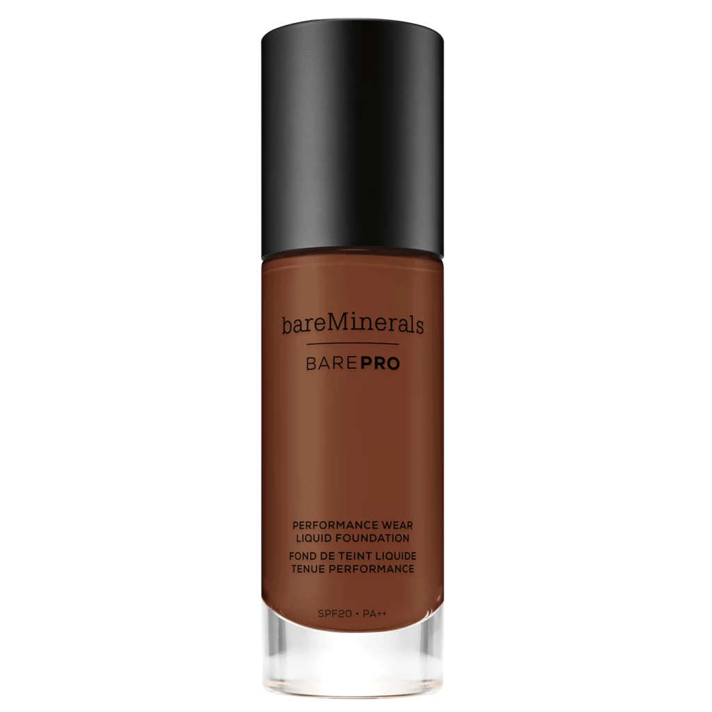 BarePRO® Performance Wear Liquid Foundation SPF20 31 Mocha