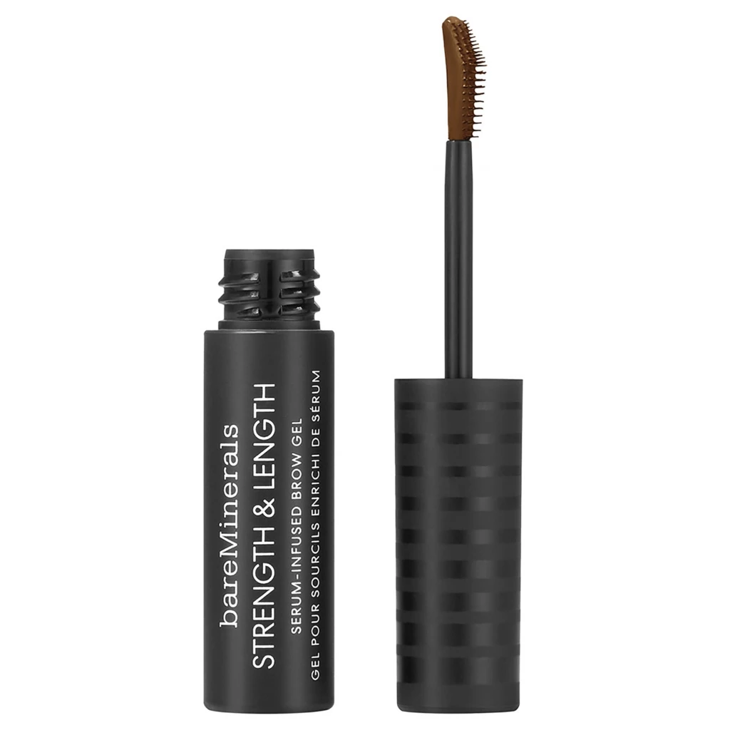 Strength & Length Serum Infused Eyebrow Gel Coffee