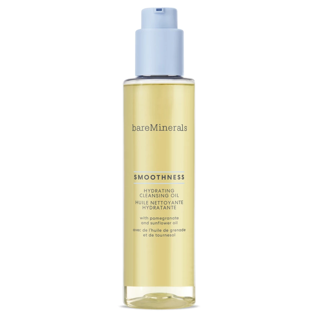 Smoothness Hydrating Cleansing Oil 180 ml