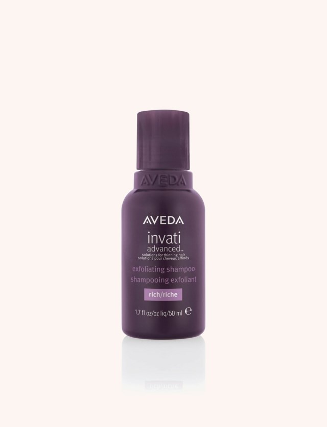 Invati Advanced Exfoliating Shampoo Rich 50 ml