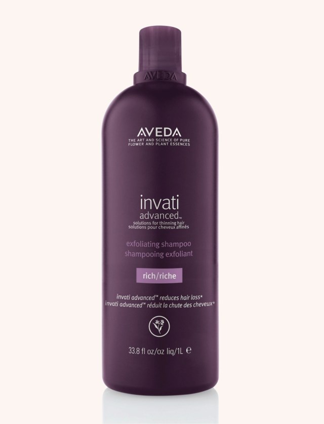 Invati Advanced Exfoliating Shampoo Rich 1000 ml