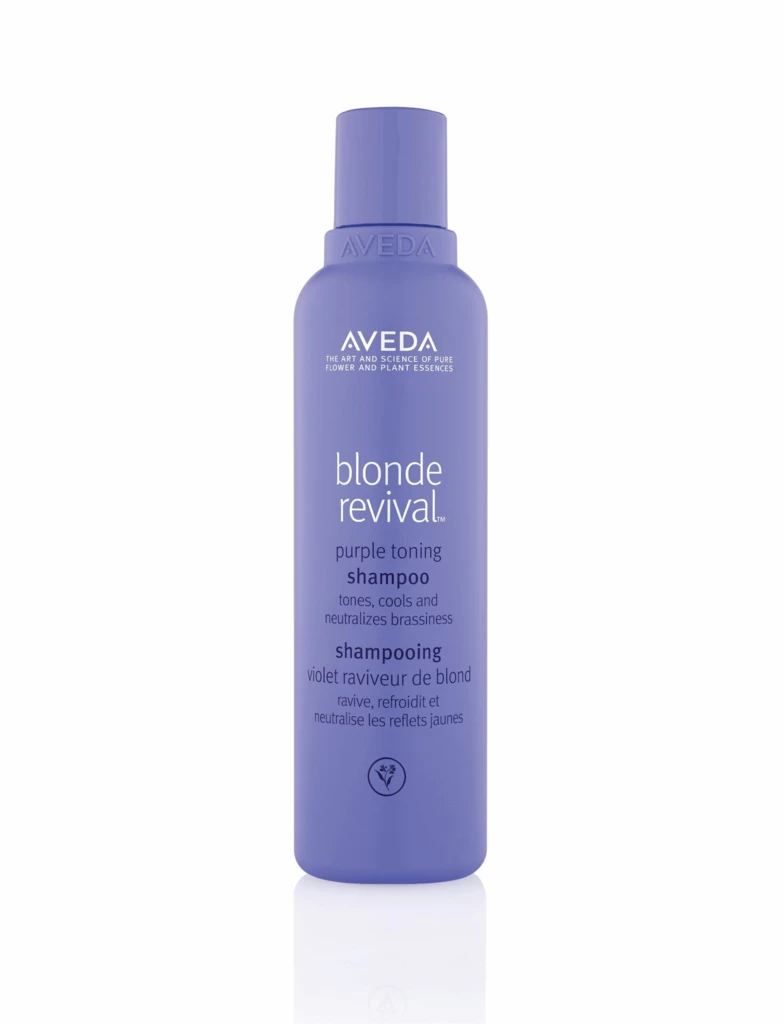 Blonde Revival Purple Toning Shampoo 200 ml