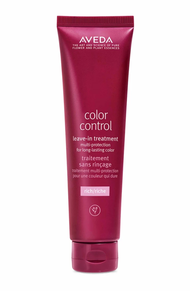 Color Control Leave-In Treatment Rich 100 ml