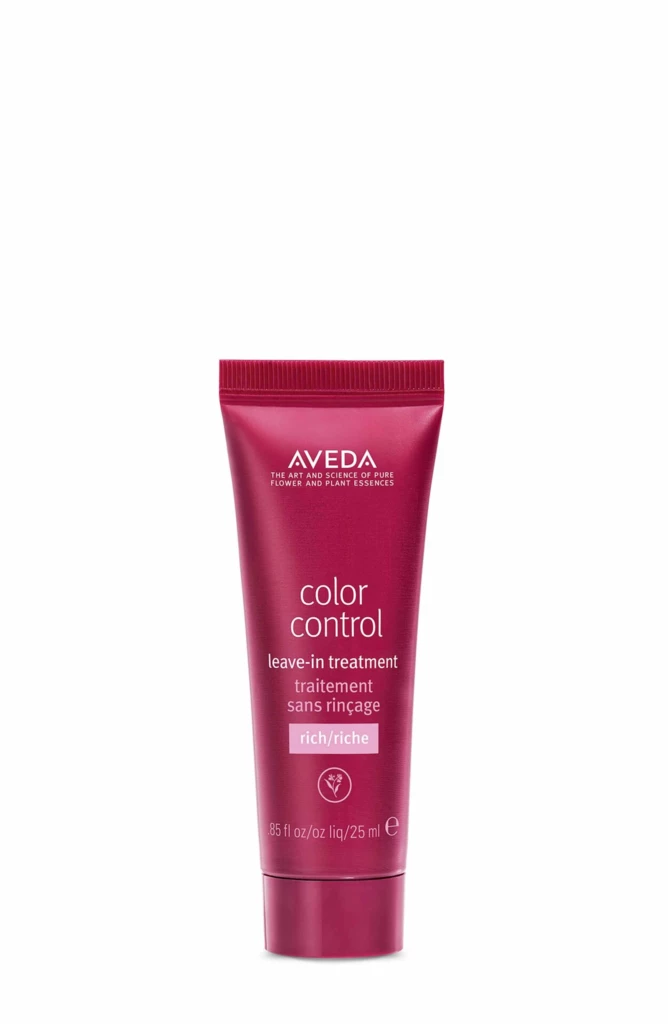 Color Control Leave-In Treatment Rich 25 ml