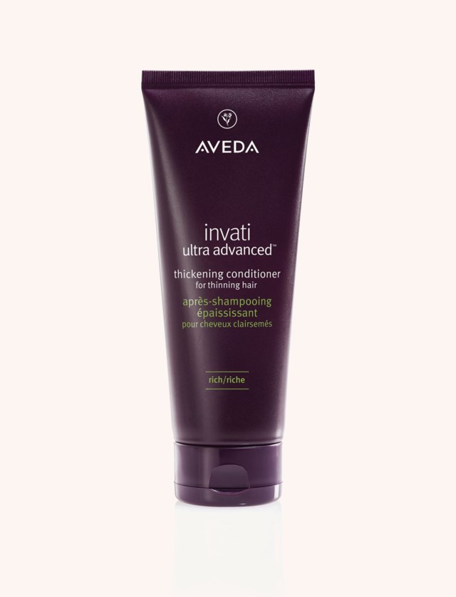 Invati Ultra Advanced Thickening Conditioner Rich 200 ml