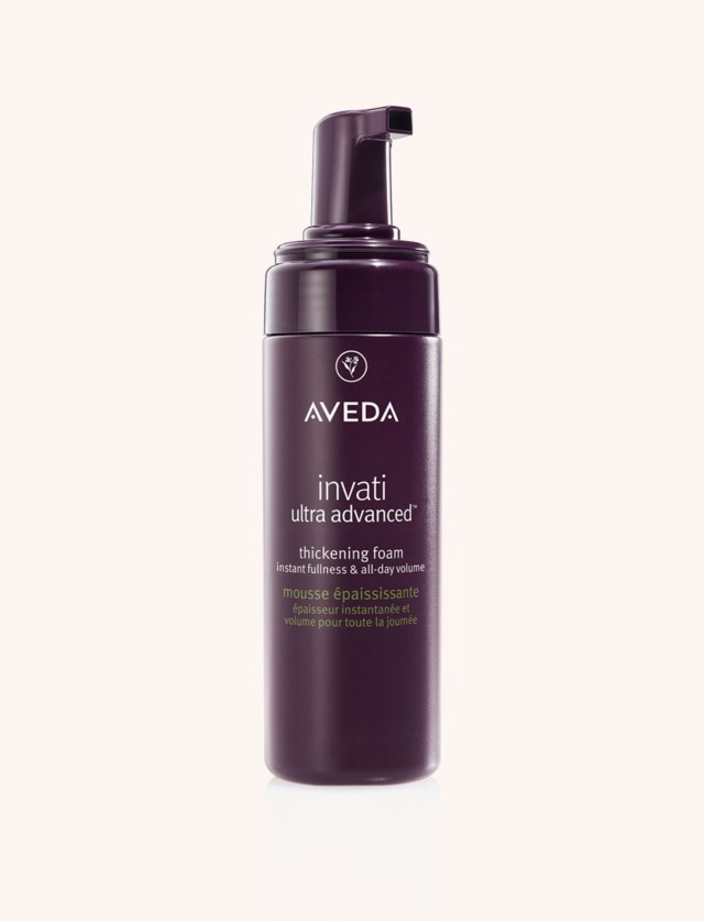 Invati Ultra Advanced Thickening Styling Foam 150 ml