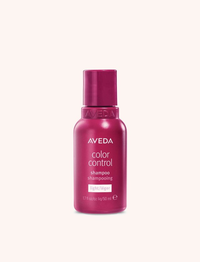 Color Control Shampoo Light 50 ml