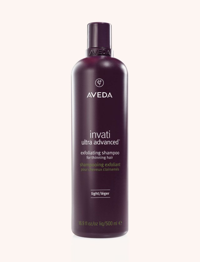 Invati Ultra Advanced Exfoliating Shampoo Light 500 ml