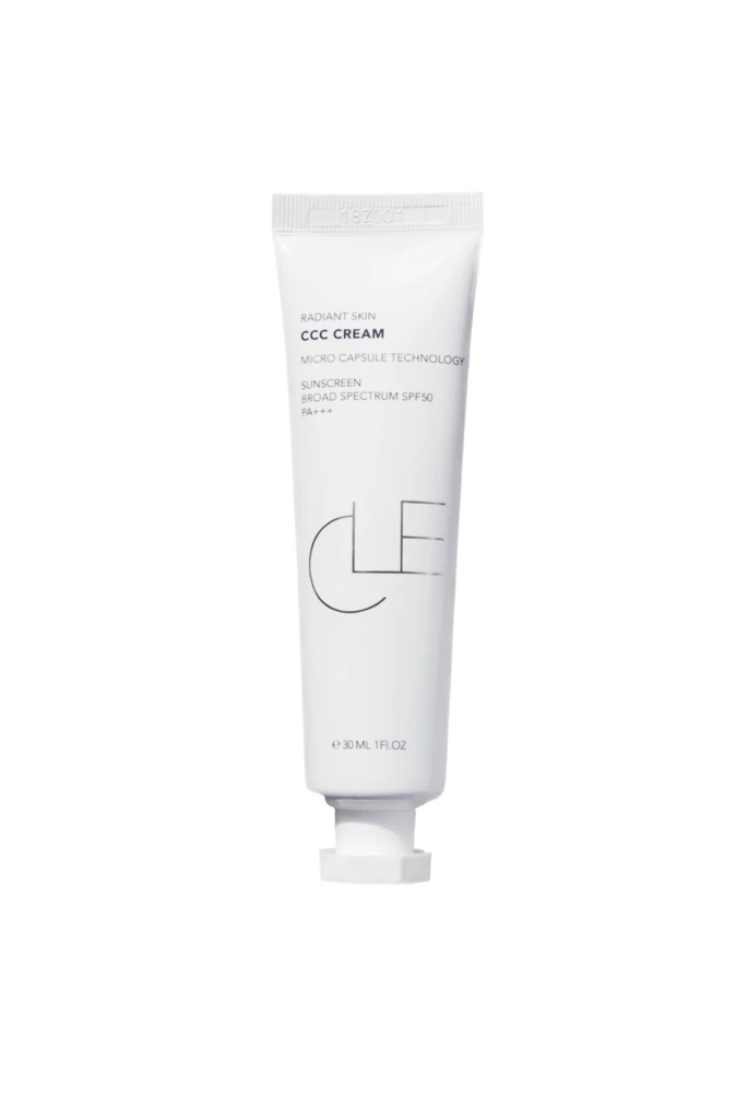 CLE Cosmetics CCC Cream Warm Medium Deep 401