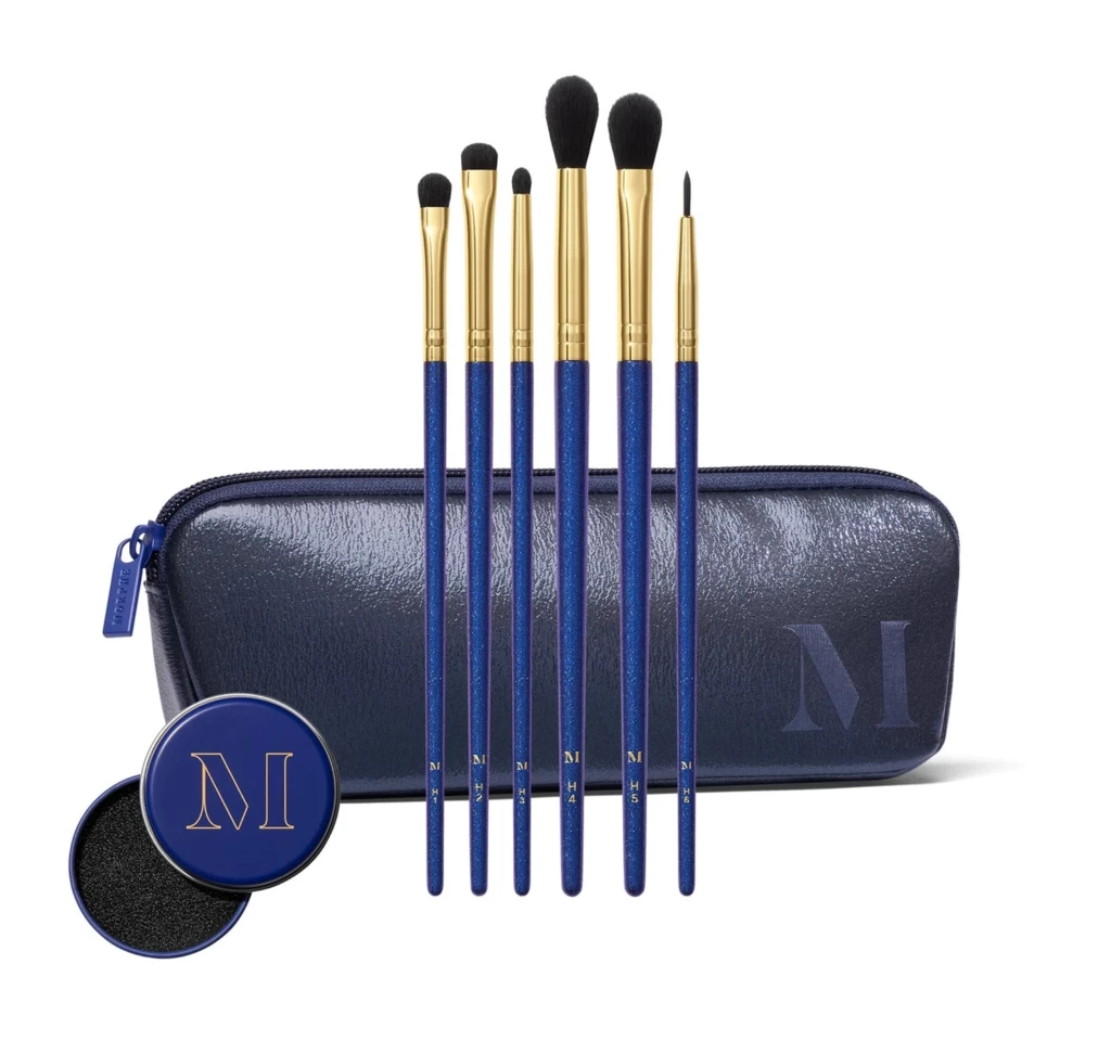 Morphe The More The Merrier Eye Brush Set