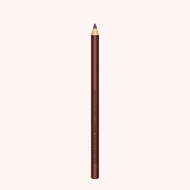 Mineralist Lasting Lip Liner Calming Cocoa