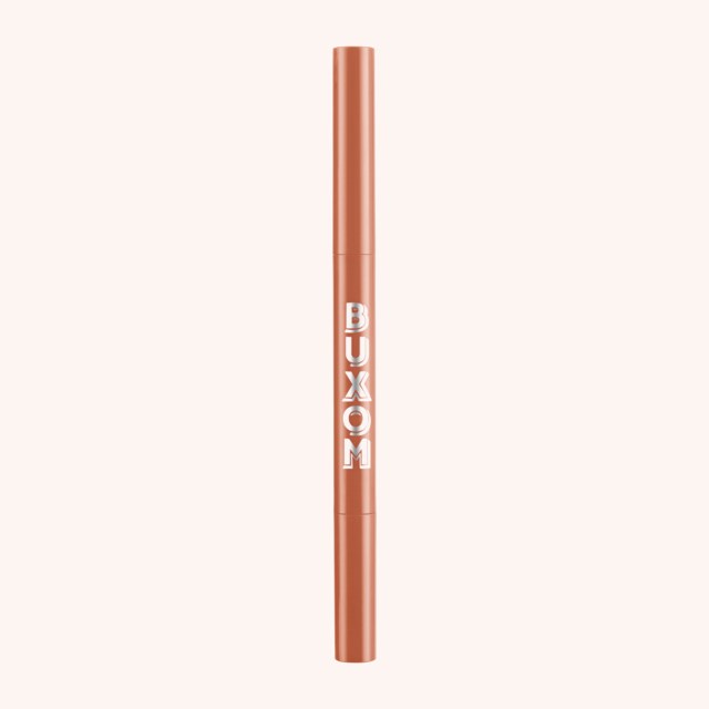 Power Line Plumping Lipliner Smooth Spice