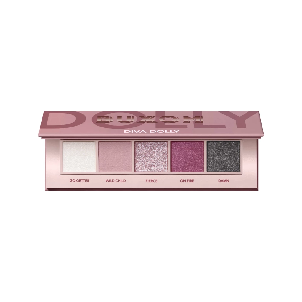 Buxom Diva Dolly Palette