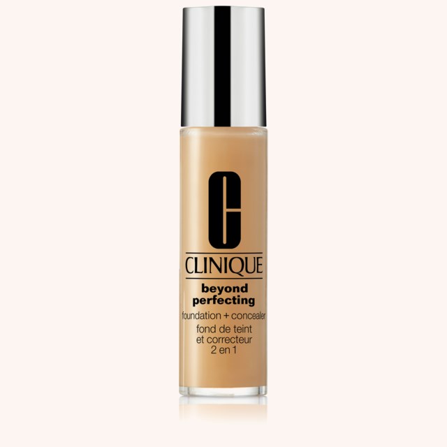 Beyond Perfecting Foundation + Concealer WN 38 Sesame